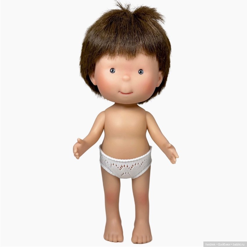 Кукла мальчик 30 см Пиппо Pippo 2025 морячок NAVY BOY (фото 9)