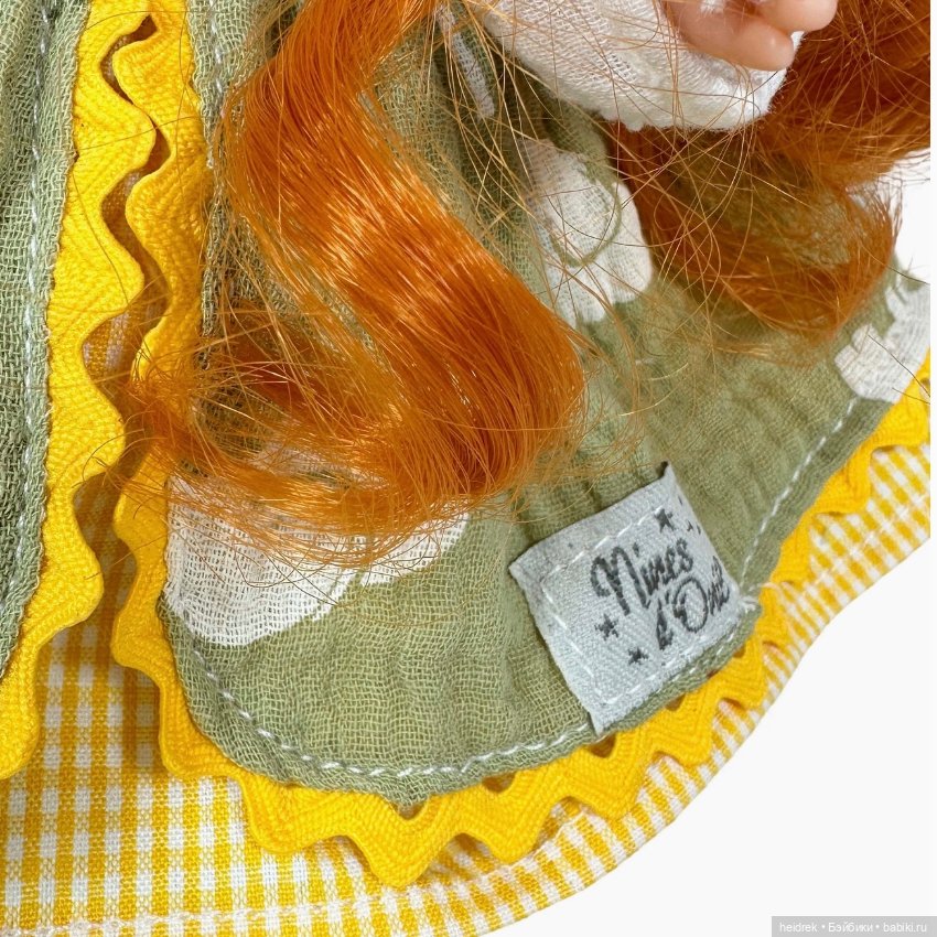 Кукла 30 см Пиппа Pippa 2025 Деревенская CONTRYSIDE (фото 5)