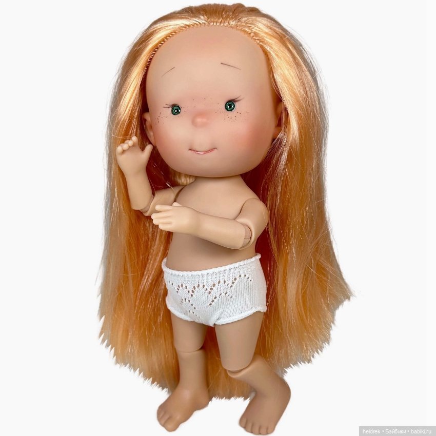 Кукла 30 см Пиппа Pippa 2025 Цветочная BLOSSOM (фото 9)