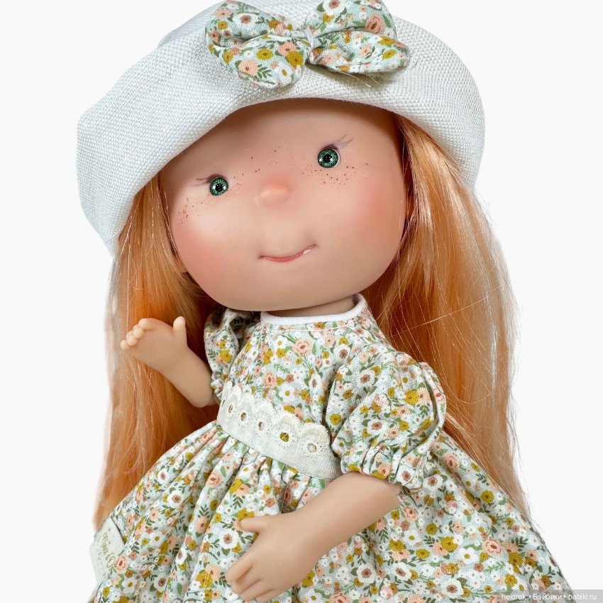 Кукла 30 см Пиппа Pippa 2025 Цветочная BLOSSOM (фото 8)