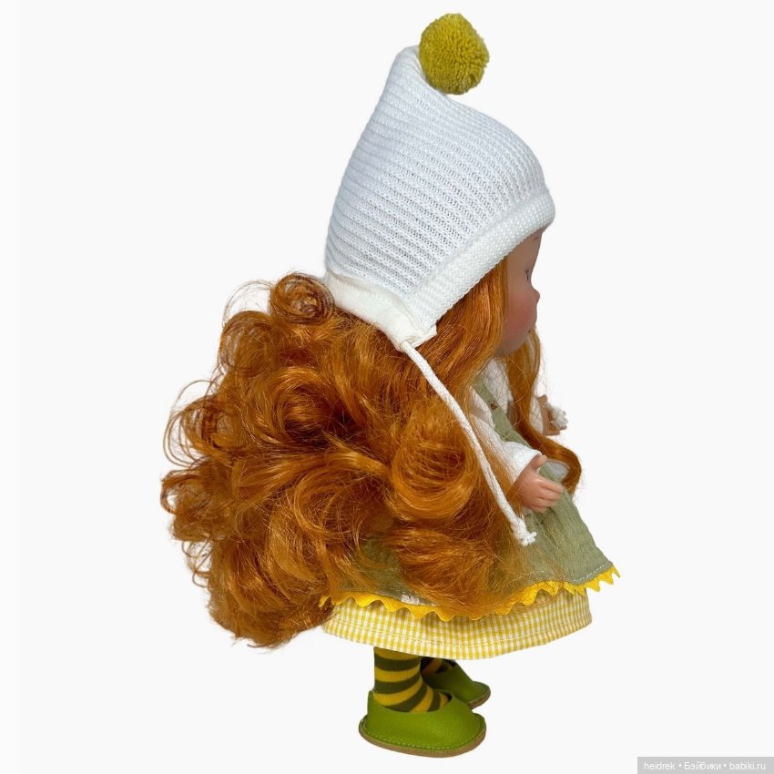 Кукла 30 см Пиппа Pippa 2025 Деревенская CONTRYSIDE (фото 4)