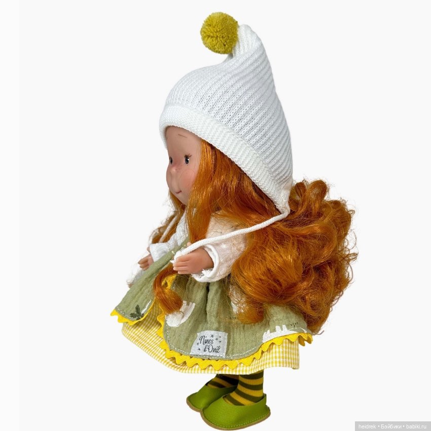 Кукла 30 см Пиппа Pippa 2025 Деревенская CONTRYSIDE (фото 3)