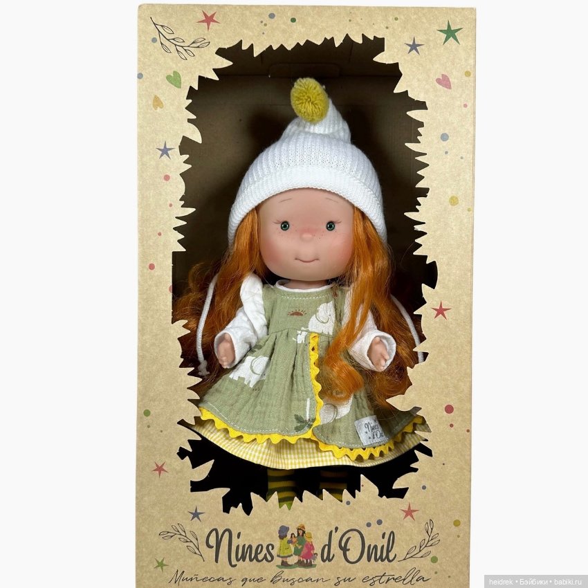 Кукла 30 см Пиппа Pippa 2025 Деревенская CONTRYSIDE (фото 7)