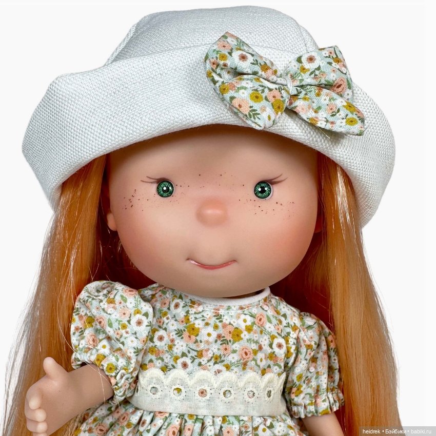 Кукла 30 см Пиппа Pippa 2025 Цветочная BLOSSOM (фото 2)