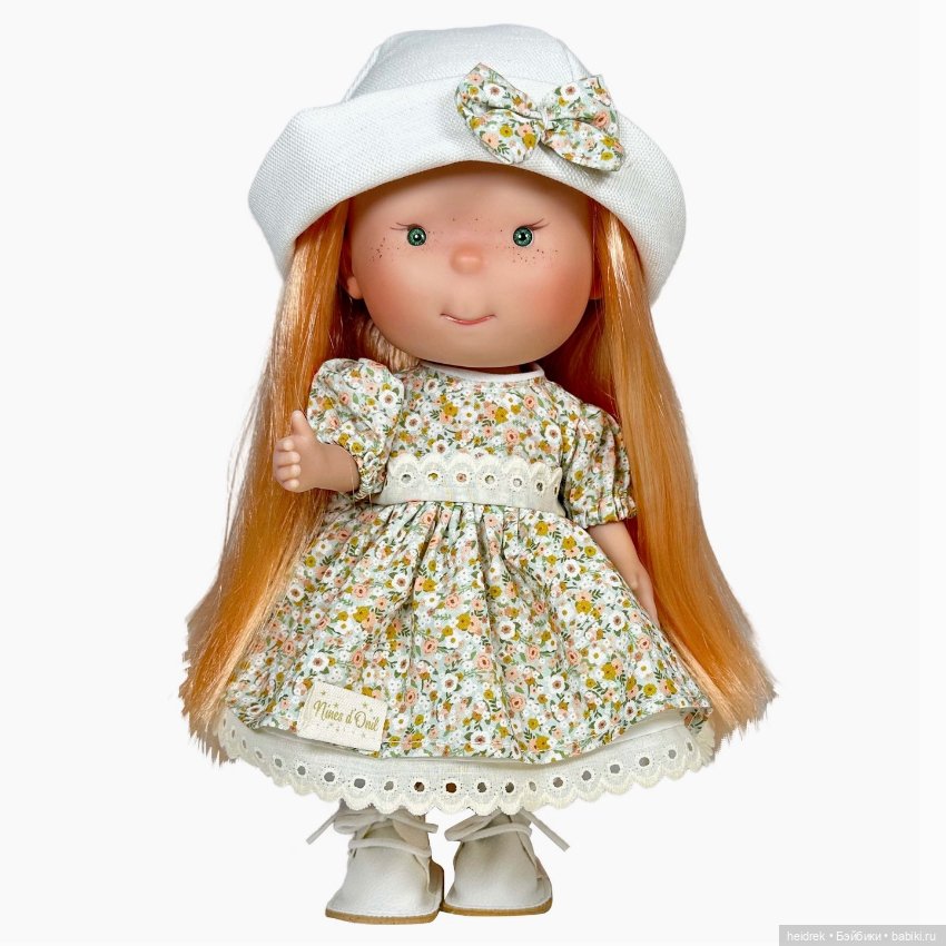 Кукла 30 см Пиппа Pippa 2025 Цветочная BLOSSOM