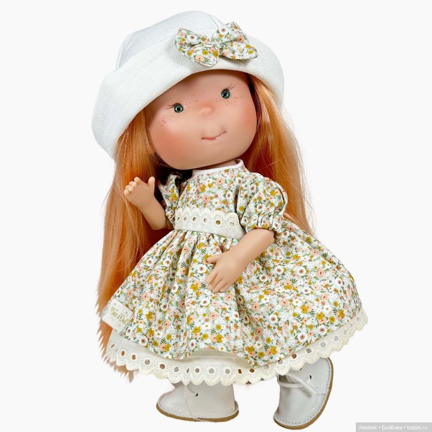 Кукла 30 см Пиппа Pippa 2025 Цветочная BLOSSOM (фото 7)