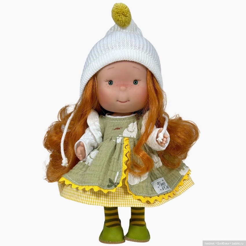 Кукла 30 см Пиппа Pippa 2025 Деревенская CONTRYSIDE