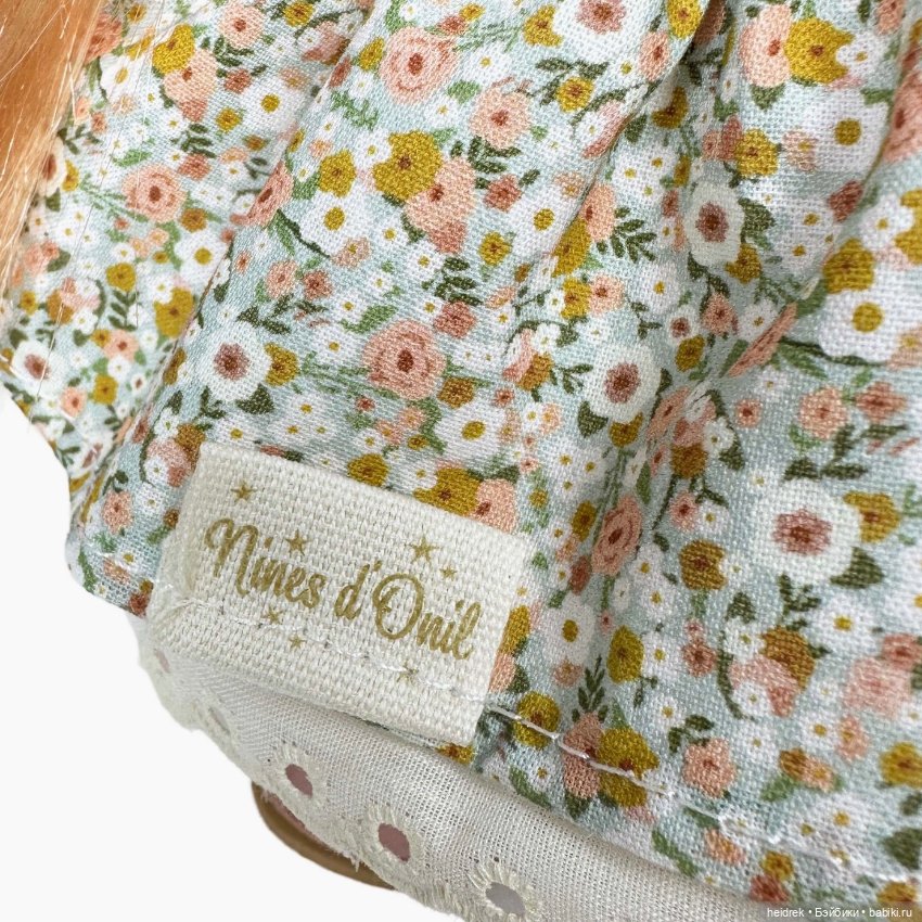 Кукла 30 см Пиппа Pippa 2025 Цветочная BLOSSOM (фото 3)