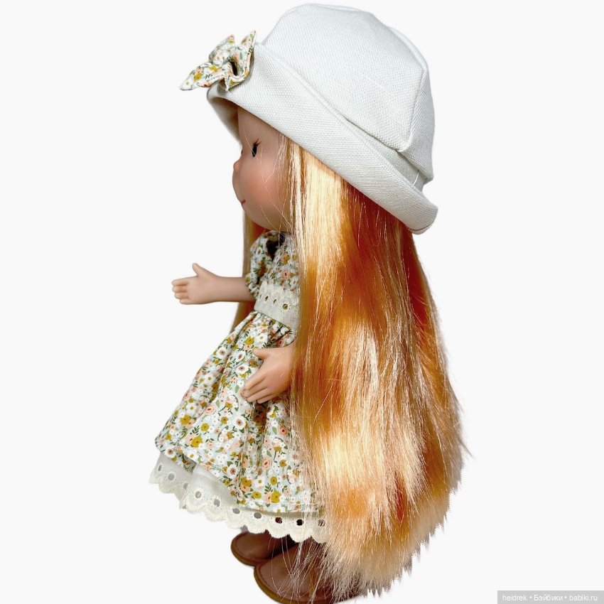 Кукла 30 см Пиппа Pippa 2025 Цветочная BLOSSOM (фото 4)