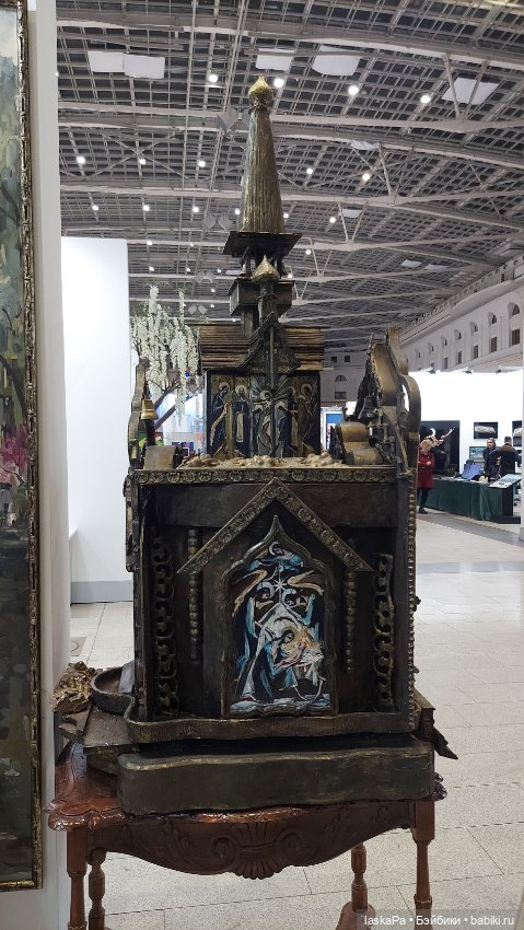 Уникальная Россия 2025 - выставка в Гостином дворе, часть 3