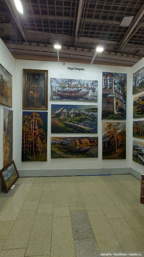 Уникальная Россия 2025 - выставка в Гостином дворе, часть 3