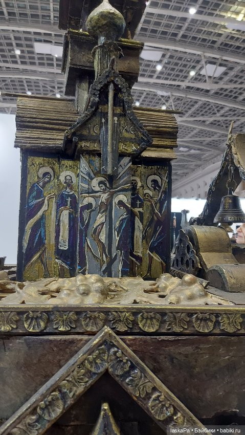 Уникальная Россия 2025 - выставка в Гостином дворе, часть 3