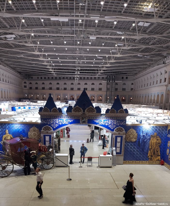 Уникальная Россия 2025 - выставка в Гостином дворе, часть 3