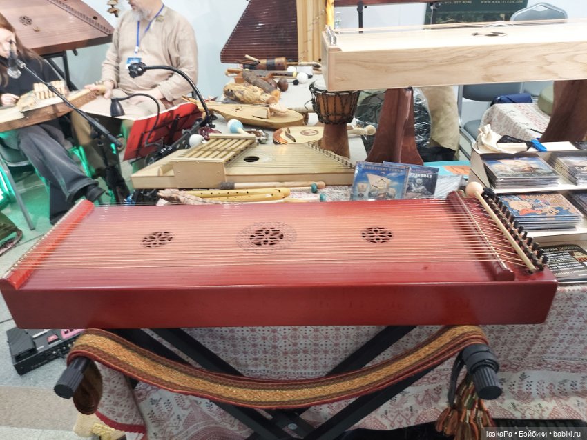 Уникальная Россия 2025 - выставка в Гостином дворе, часть 3 (фото 2)