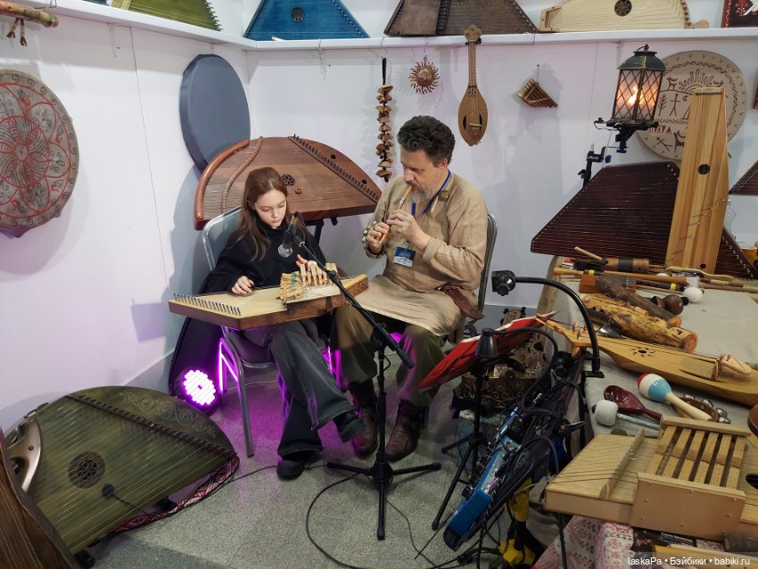 Уникальная Россия 2025 - выставка в Гостином дворе, часть 3 (фото 3)