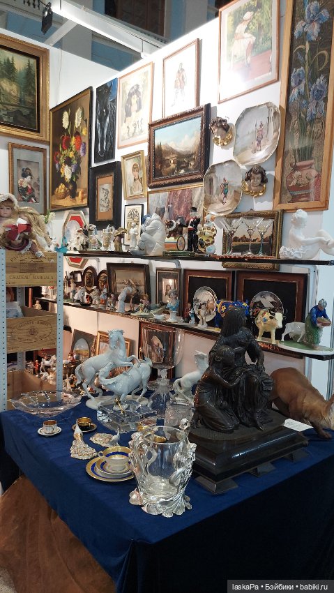 Уникальная Россия 2025 - выставка в Гостином дворе, часть 3 (фото 6)