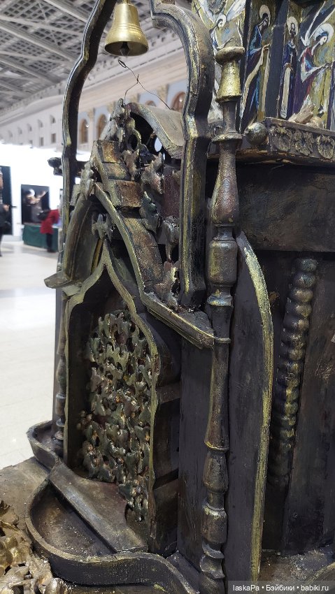 Уникальная Россия 2025 - выставка в Гостином дворе, часть 3