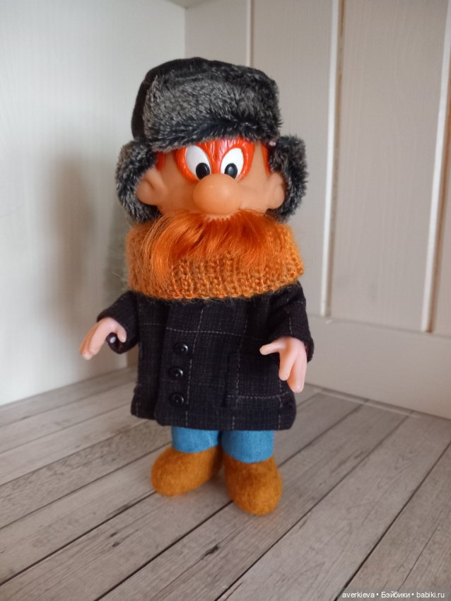 Не долго музыка играла — Винтажные куклы ГДР (Немки): Бигги (фото 6)