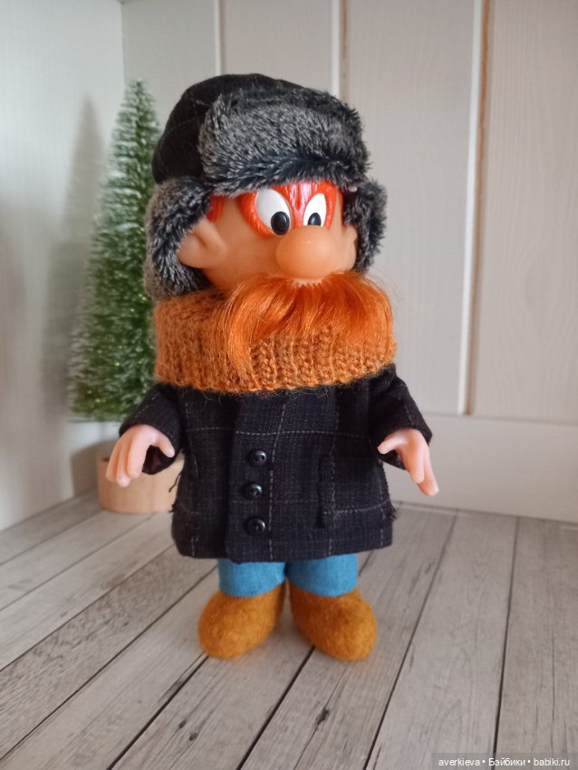 Не долго музыка играла — Винтажные куклы ГДР (Немки): Бигги (фото 5)