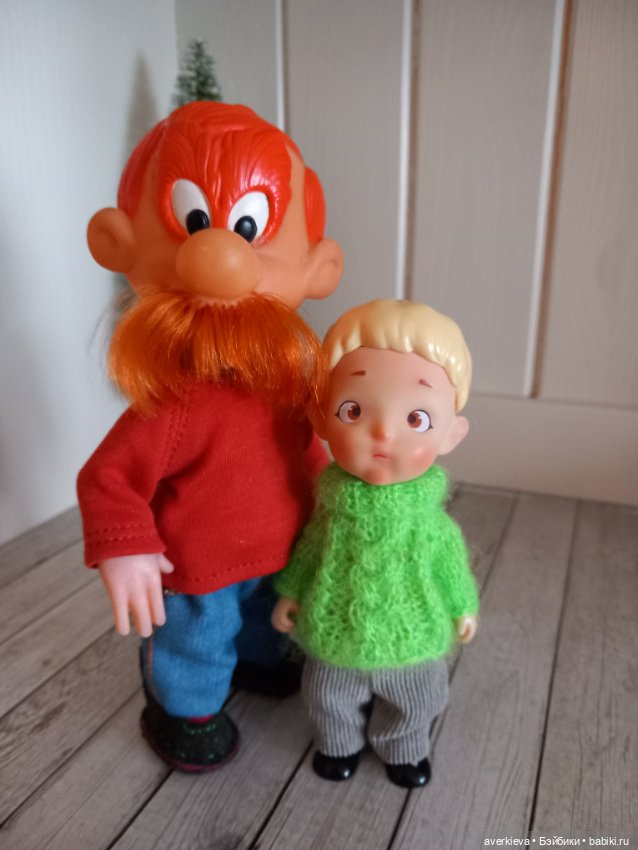 Не долго музыка играла — Винтажные куклы ГДР (Немки): Бигги (фото 3)