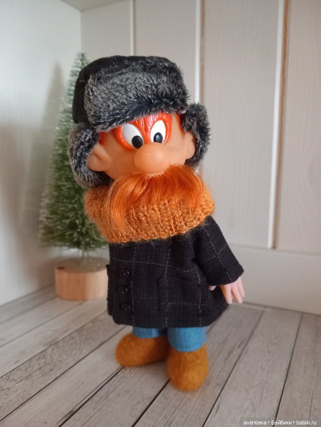 Не долго музыка играла — Винтажные куклы ГДР (Немки): Бигги (фото 7)