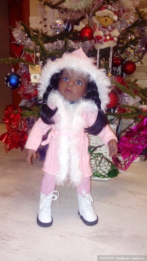 Я рада,что снова с бебиками