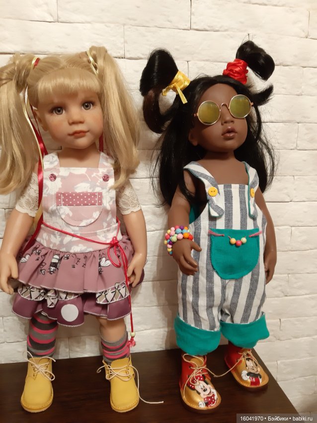 Я рада,что снова с бебиками (фото 8)