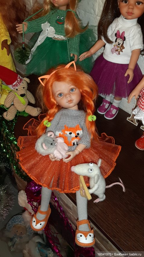 Я рада,что снова с бебиками