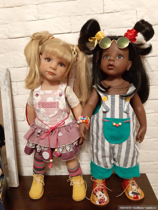 Я рада,что снова с бебиками (фото 9)