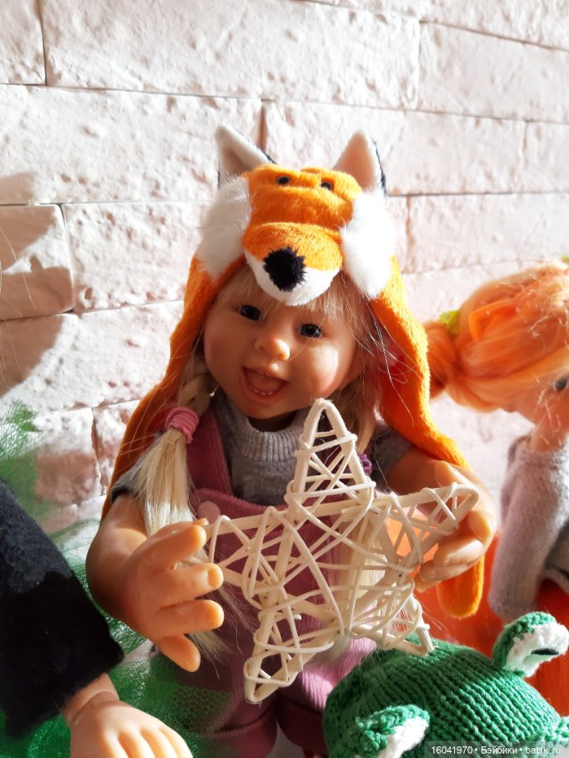 Я рада,что снова с бебиками (фото 7)