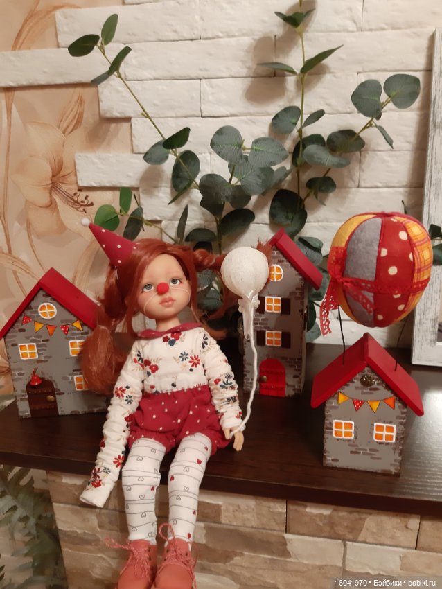 Я рада,что снова с бебиками