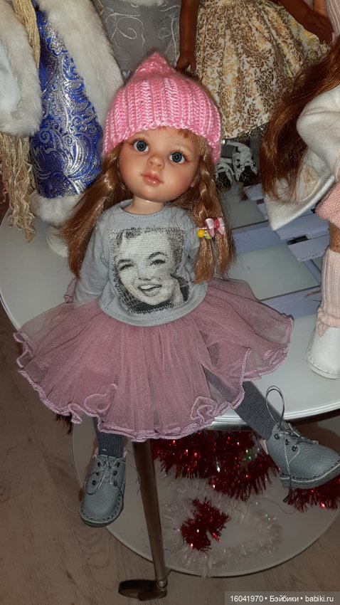 Я рада,что снова с бебиками