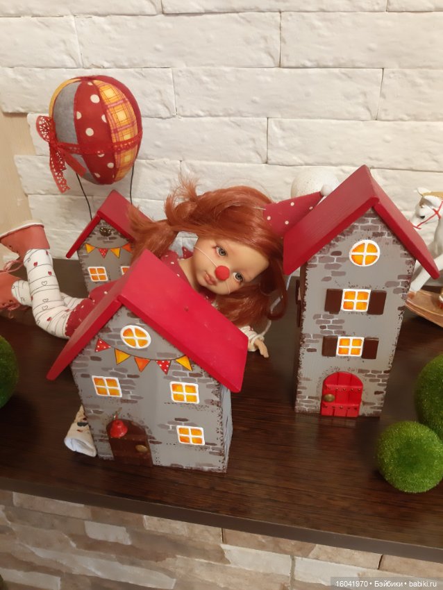 Я рада,что снова с бебиками (фото 3)