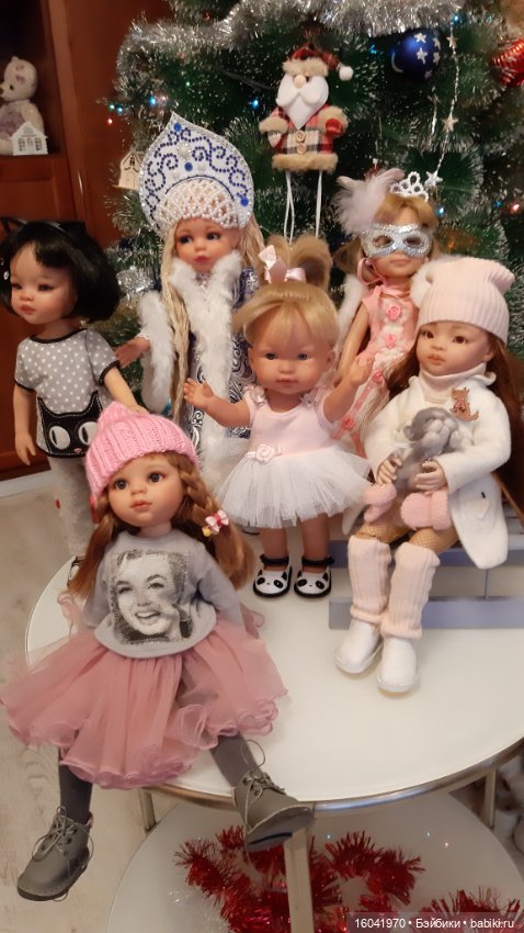 Я рада,что снова с бебиками