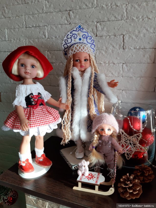 Я рада,что снова с бебиками (фото 6)