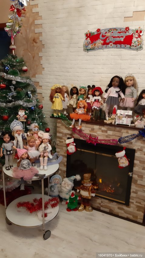 Я рада,что снова с бебиками