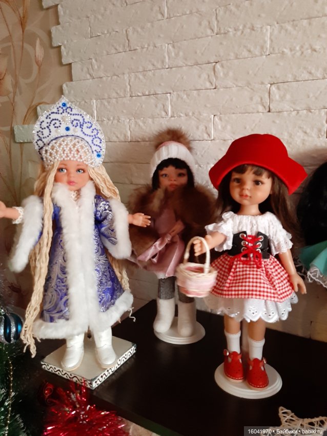 Я рада,что снова с бебиками