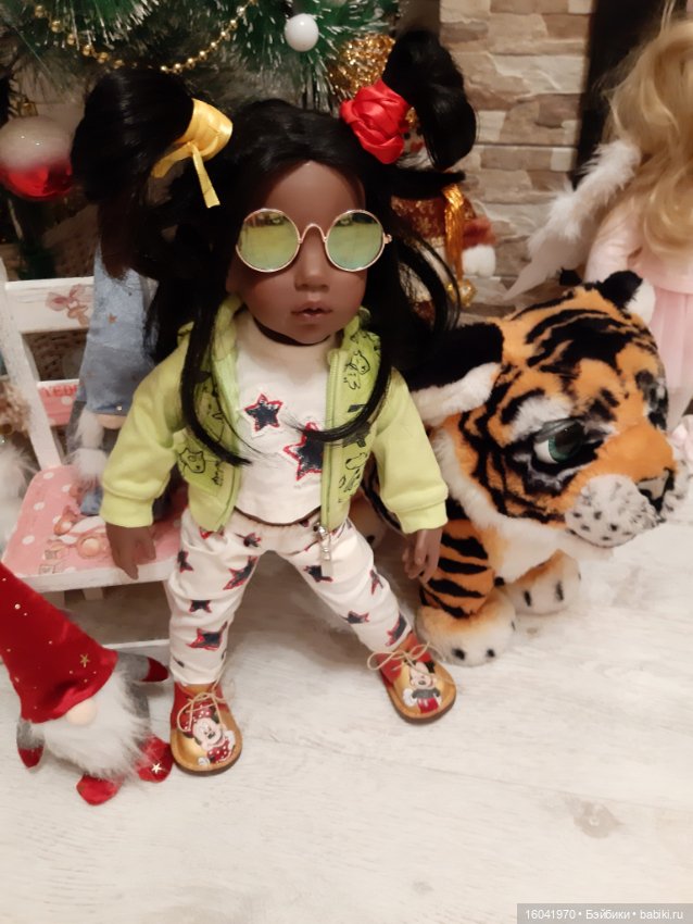 Я рада,что снова с бебиками (фото 4)