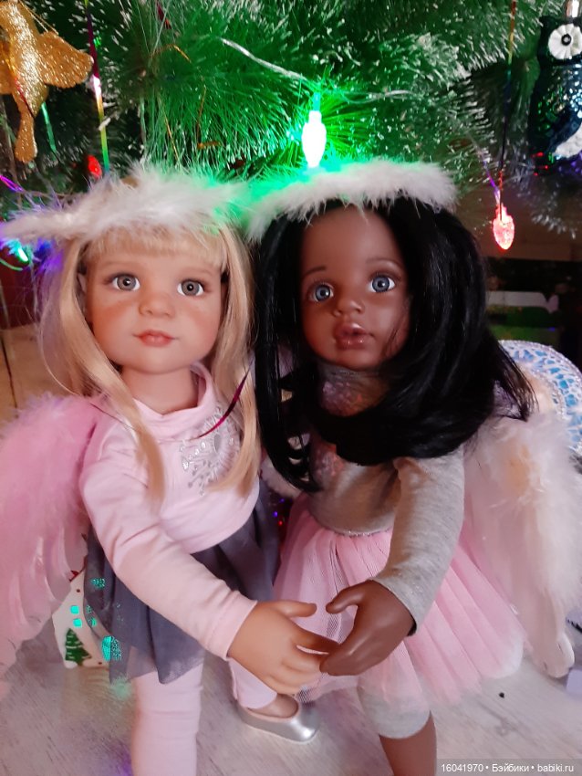 Я рада,что снова с бебиками