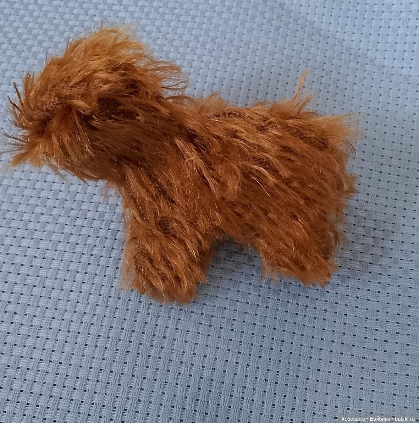 Рождение малышки Теоны или наша первая девочка-тедди (фото 5)