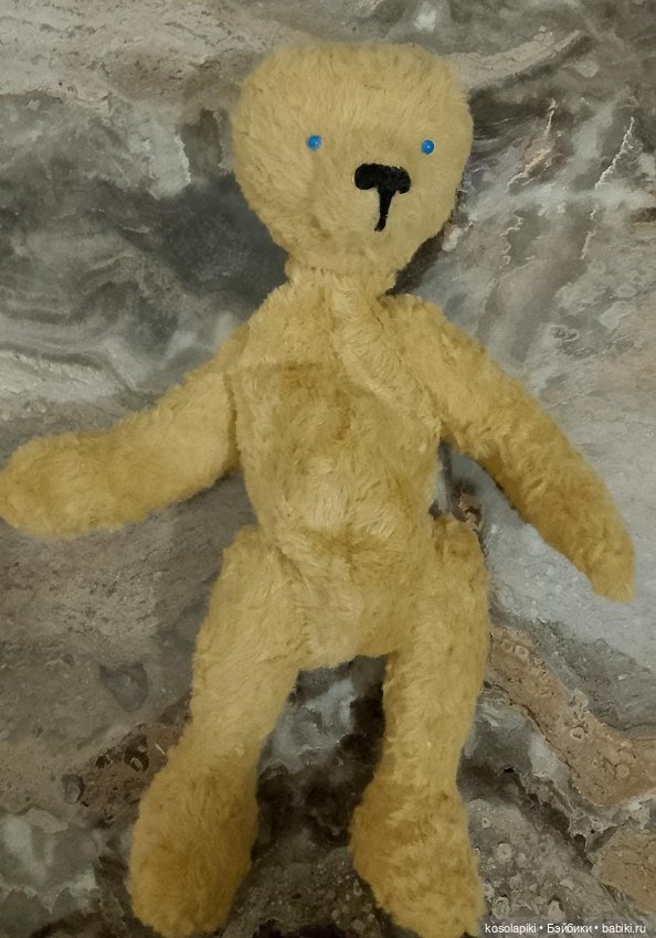 Рождение малышки Теоны или наша первая девочка-тедди (фото 6)