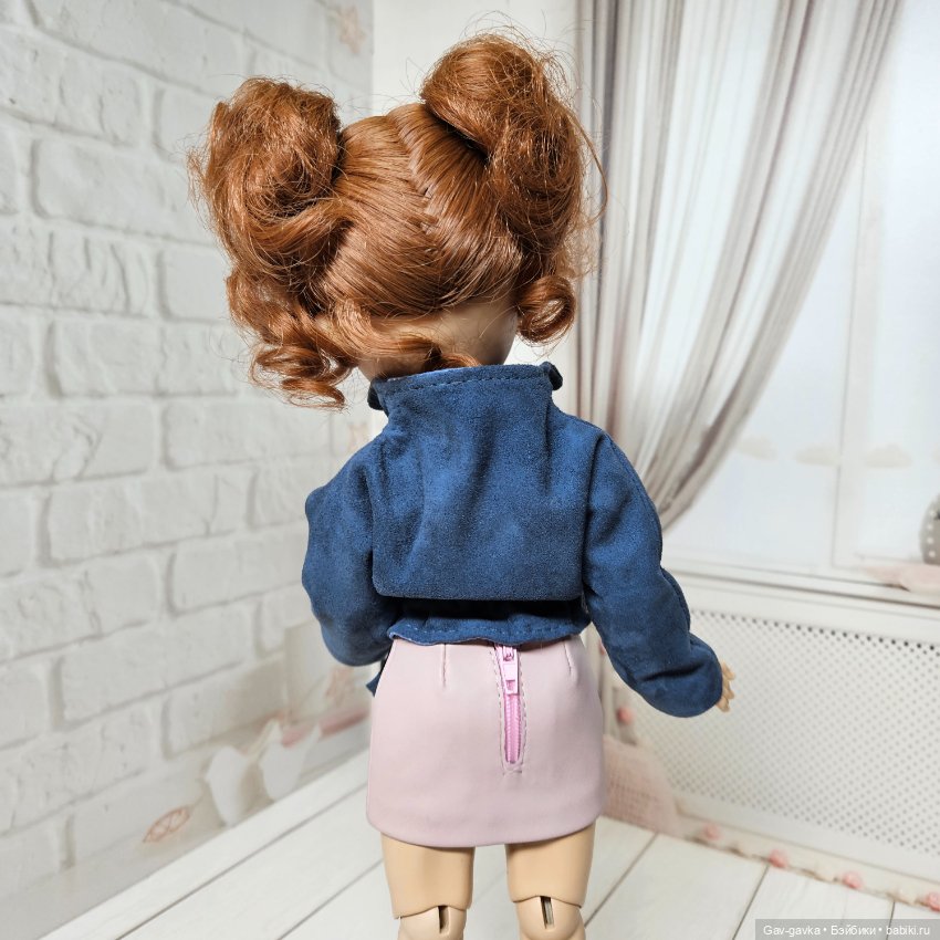 Расширяю ассортимент — Одежда и обувь для кукол своими руками: фото (фото 3)