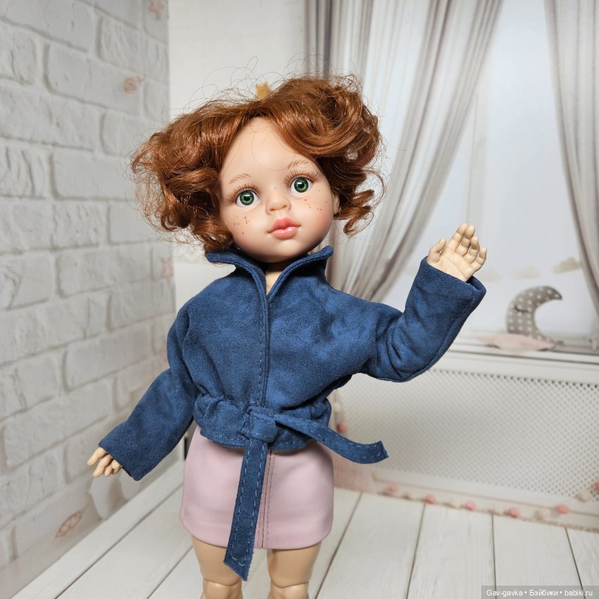 Расширяю ассортимент — Одежда и обувь для кукол своими руками: фото (фото 2)