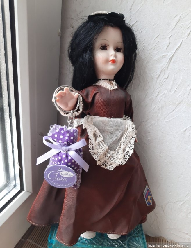 Люсиль💜 — Домашние коллекции кукол: фото собраний