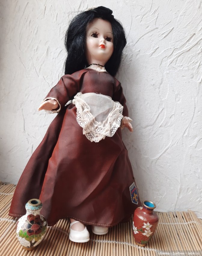 Люсиль💜 — Домашние коллекции кукол: фото собраний