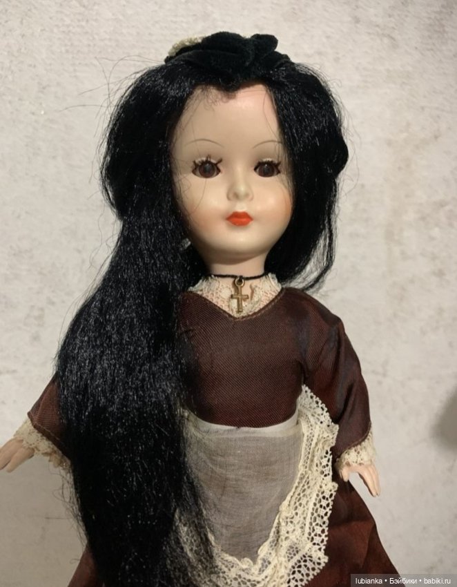 Люсиль💜 — Домашние коллекции кукол: фото собраний
