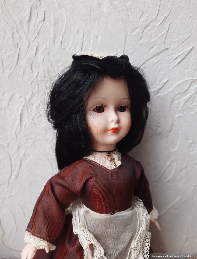 Люсиль💜 — Домашние коллекции кукол: фото собраний