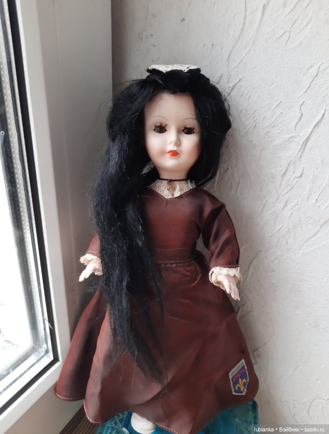Люсиль💜 — Домашние коллекции кукол: фото собраний