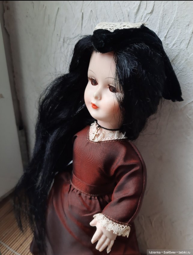 Люсиль💜 — Домашние коллекции кукол: фото собраний (фото 10)
