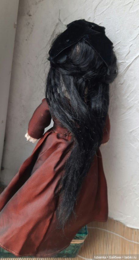 Люсиль💜 — Домашние коллекции кукол: фото собраний